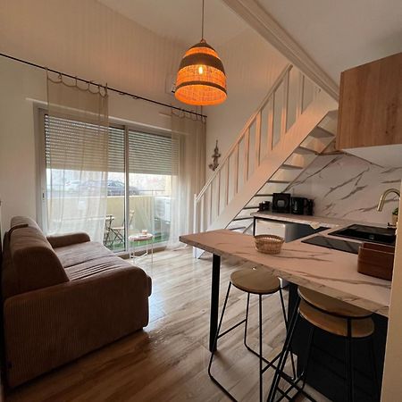 Duplex Climatise Cadre Royal Sète Exterior foto