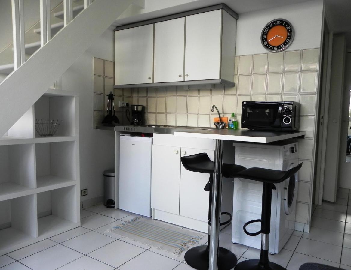 Duplex Climatise Cadre Royal Sète Exterior foto