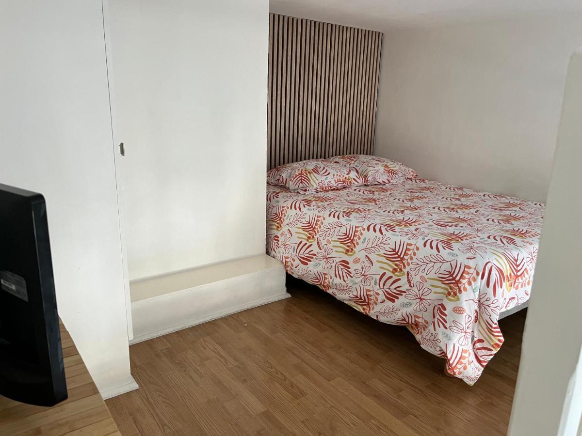Duplex Climatise Cadre Royal Sète Exterior foto